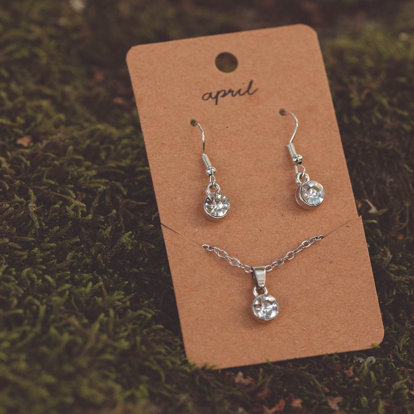 Smyckesset månadsfärger